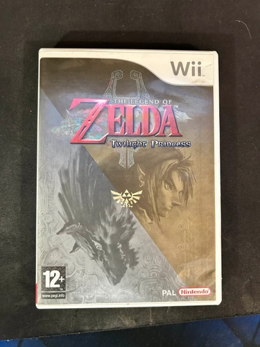 The legend zelda twilight - legend,