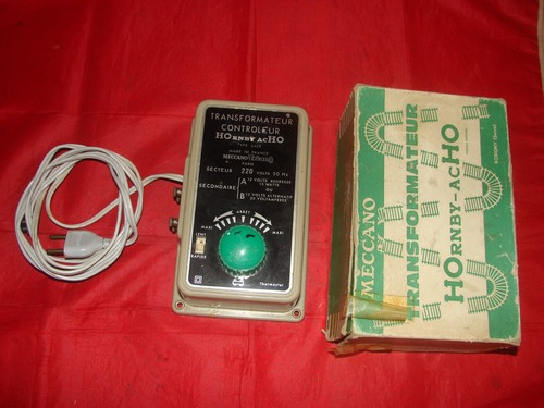Hornby transformateur 6430 - hornby,
