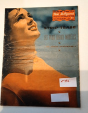  revue érotique  magazine