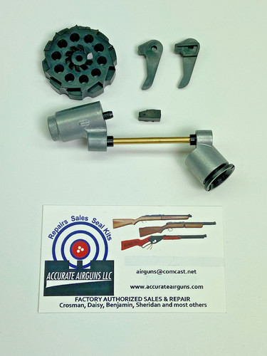Crosman 357 - phases),
