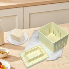 Moule à tofu maison DIY pour