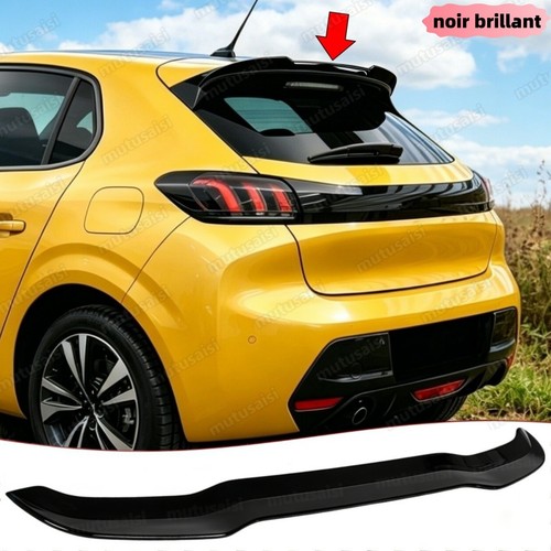 Becquet toit pour peugeot - toit,