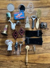 Ancien Lot objets de brocante