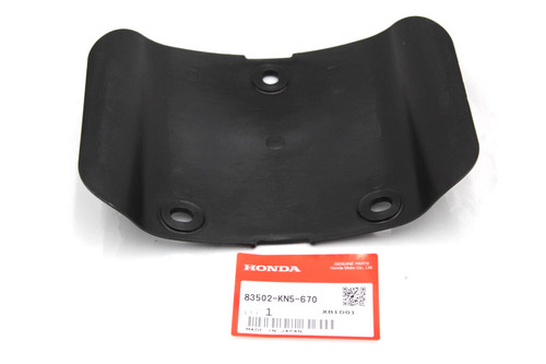 Honda piastra interne bourse - honda,