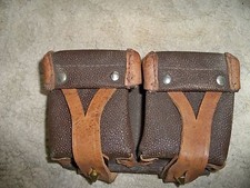 Vintage Leather Russian Mosin