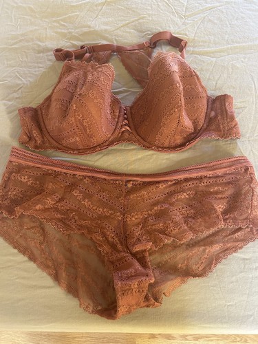 Ensemble soutien gorge culotte - gorge,