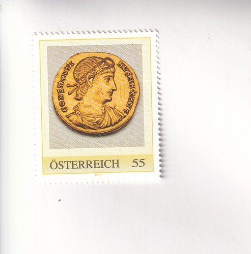 Autriche timbre - autriche, pm