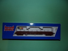 JOUEF wagon plat à ranchers SNCB 677800 NEUF (n°3)