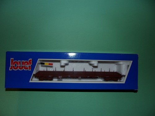 Jouef wagon plat - plat, à