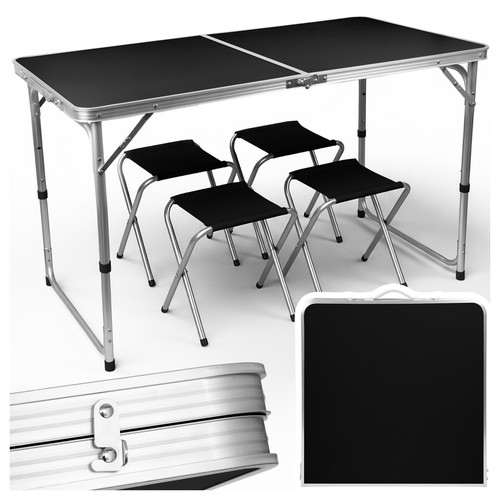 Table camping pliable - table,
