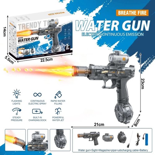 Pistolet eau électrique - pistolet,