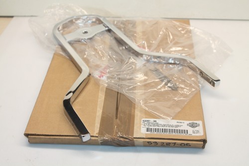 Montant sissy bar - montant, bas