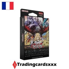 Yu-Gi-Oh! Deck des Chroniques (Ecclesia & Albaz) : Le Déchu et la Vertueuse