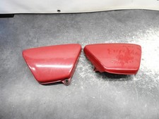 Yamaha SR 500 SR500 Set of Side Covers 2330