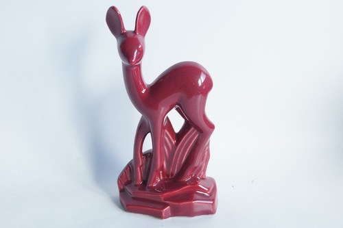 Biche céramique charles - céramique,