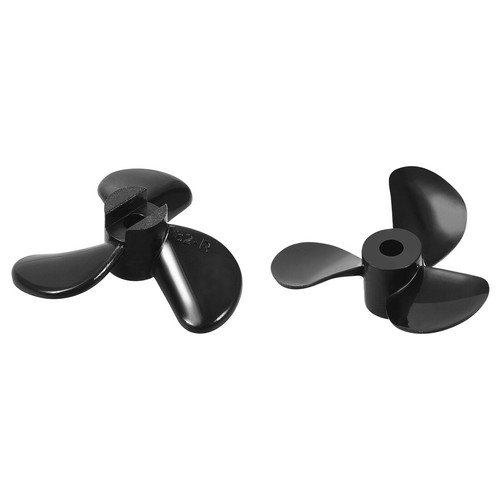 Boat ccw propeller 3mm - rc,