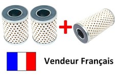 Kit Filtre Massey Ferguson