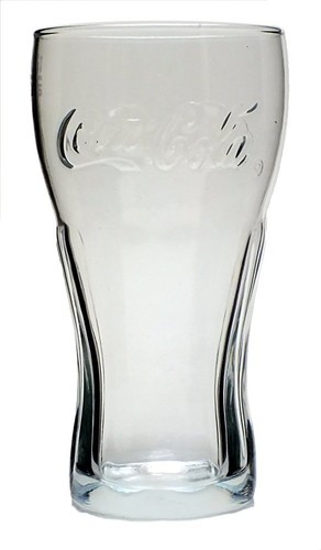Verres contours coca - contours,