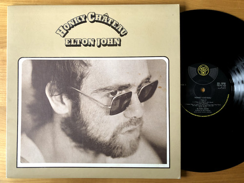 Elton john honky - honky, chateau