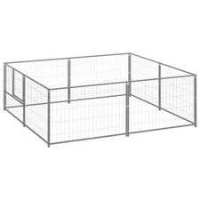 Chenil extérieur cage enclos