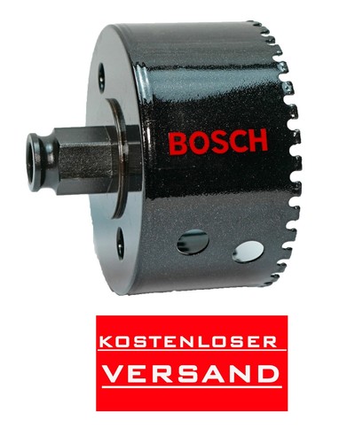 Scie cloche diamant bosch pour - scie,