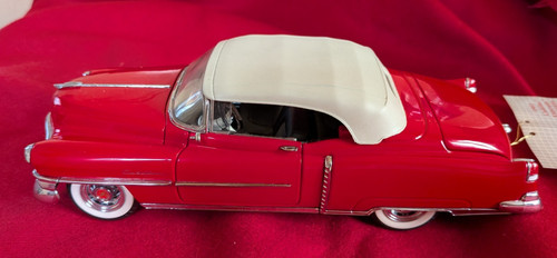 Franklin mint cadillac - franklin,