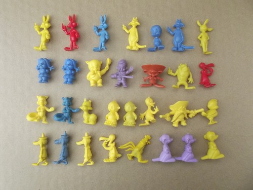 Figurines primes - 30,