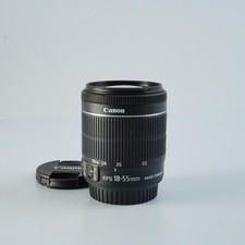 EXCELLENT Canon EF-S 18-55mm