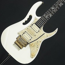 Guitare électrique Ibanez JEM7V-WH