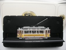 IXO Editions Atlas HO 1/87 Trains Les TRAMWAYS du Monde Motorvogn 1918 Tramway