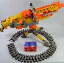 NERF Vulcan with Modified