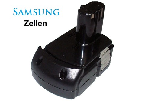 2500mah 18v ion batterie - li-ion,