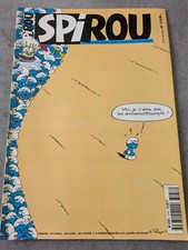 Spirou N°3158 de 1998  COMPLET
