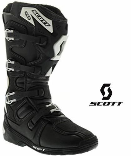 Bottes scott 450 boots - sx/mx,