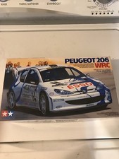 Tamiya Peugeot 206 WRC