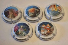 Capsule De champagne Veuve