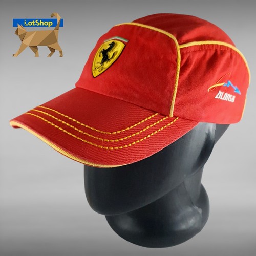 Casquette chapeau rouge