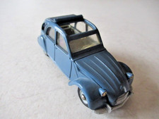 DINKY TOYS Ref 500 CITROEN 2 CV