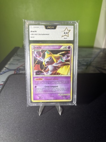 Carte pokémon jirachi holo - jirachi,