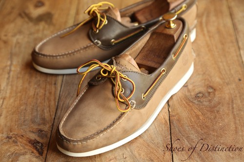 Timberland marron tan nubuck