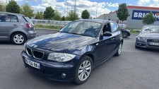 Moteur BMW SERIE 1 E87 PHASE 1