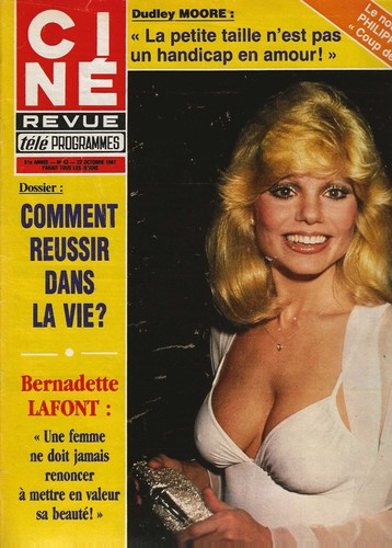 Ciné télé revue - revue,