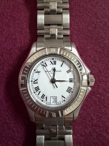 Montre femme baume mercier - baume, &