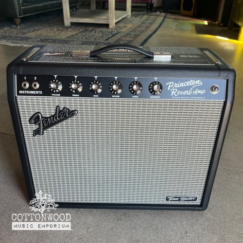 Fender tone master princeton - tone,