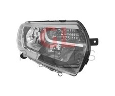 PHARES AVANT POUR DACIA LOGAN