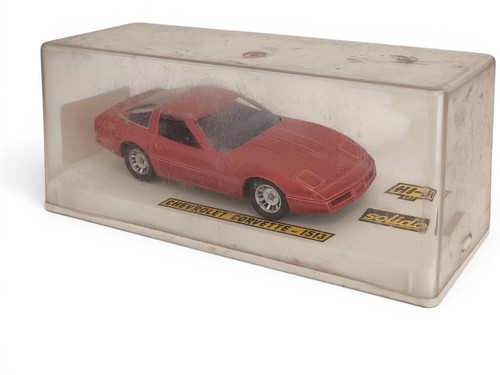 Chevrolet corvette solido - corvette,