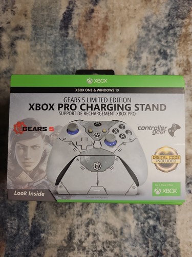 Controller gear xbox - controller, pro