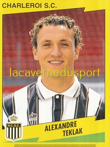 110 alexandre teklak - 110, #
