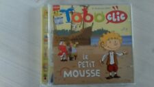 JEU CD-ROM PC/MAC - TOBOCLIC. LE PETIT MOUSSE  numero 58 mai-juin 2006