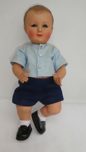Poupée garçon petit - #,